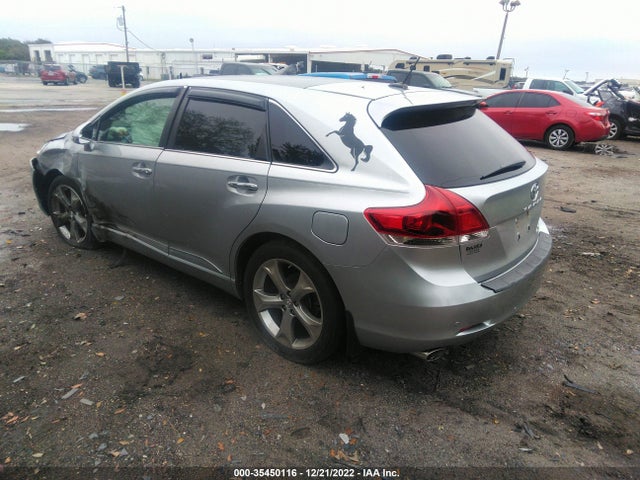 2015 Toyota Venza, VIN: 4T3BK3BB5FU119508