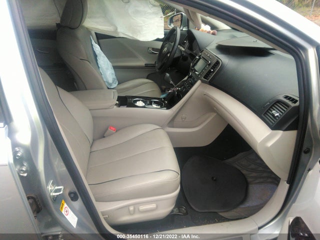 2015 Toyota Venza, VIN: 4T3BK3BB5FU119508