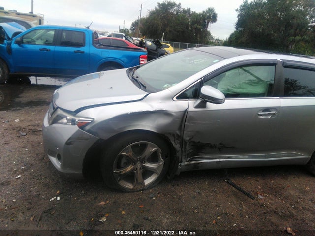 2015 Toyota Venza, VIN: 4T3BK3BB5FU119508