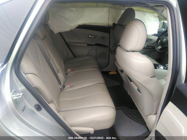 2015 Toyota Venza, VIN: 4T3BK3BB5FU119508