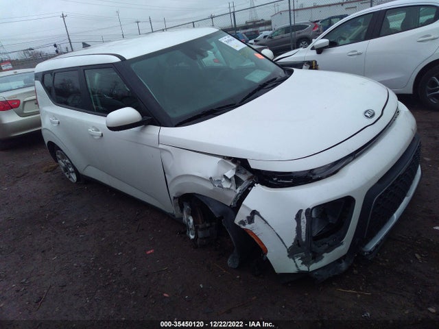 2020 Kia Soul, VIN: KNDJ23AU5L7725008