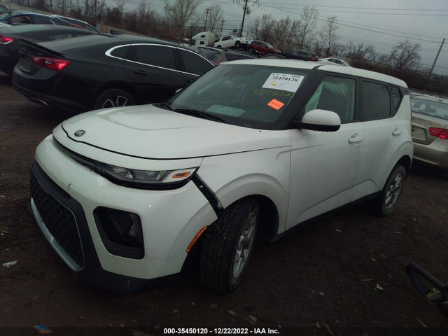 2020 Kia Soul, VIN: KNDJ23AU5L7725008