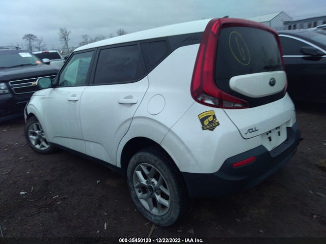 2020 Kia Soul, VIN: KNDJ23AU5L7725008