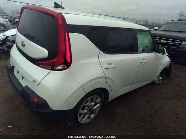 2020 Kia Soul, VIN: KNDJ23AU5L7725008