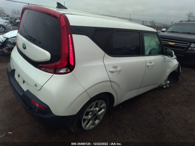 KNDJ23AU5L7725008 KIA SOUL S