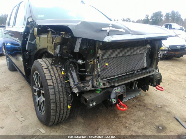 2021 GMC Yukon, VIN: 1GKS2CKD7MR263323
