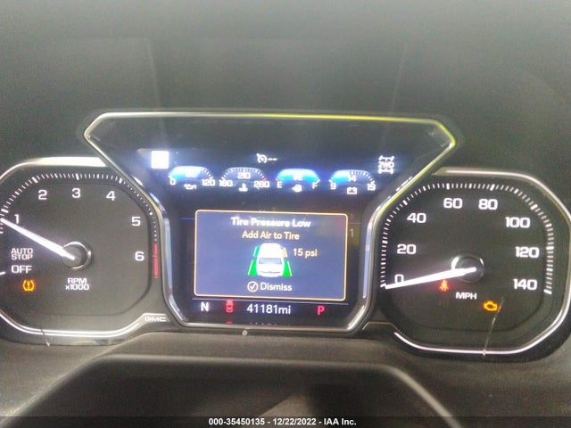 2021 GMC Yukon, VIN: 1GKS2CKD7MR263323