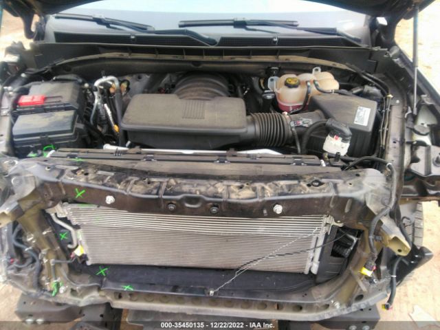 1GKS2CKD7MR263323 GMC Yukon At4