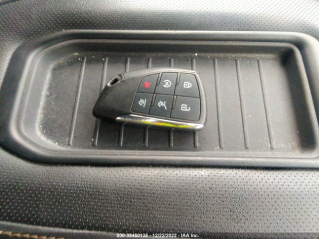 1GKS2CKD7MR263323 GMC Yukon At4