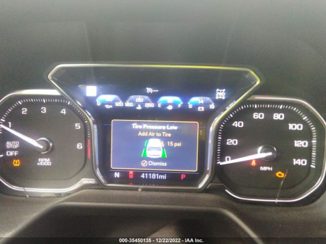 1GKS2CKD7MR263323 GMC Yukon At4