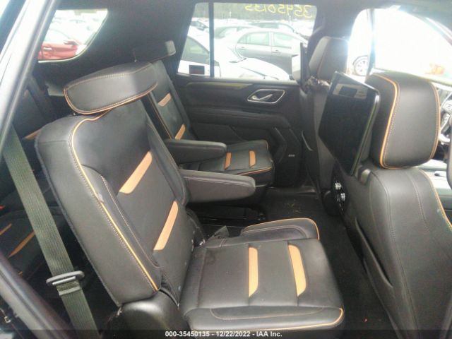 1GKS2CKD7MR263323 GMC Yukon At4