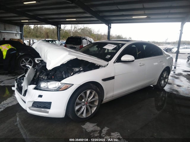 SAJBJ4FX6KCY79220 Jaguar Xf 25t Premium