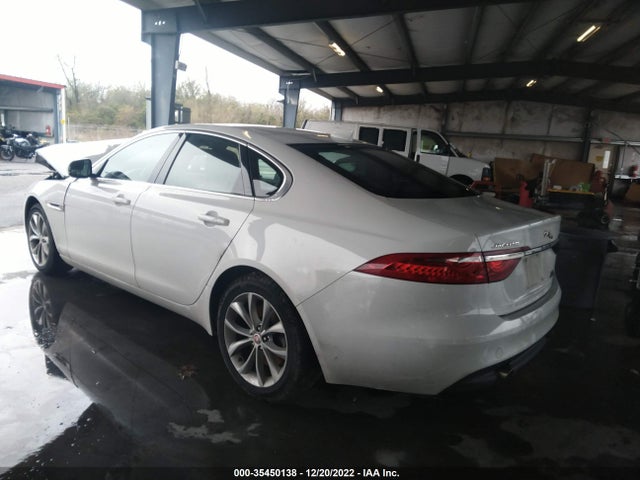 SAJBJ4FX6KCY79220 Jaguar Xf 25t Premium