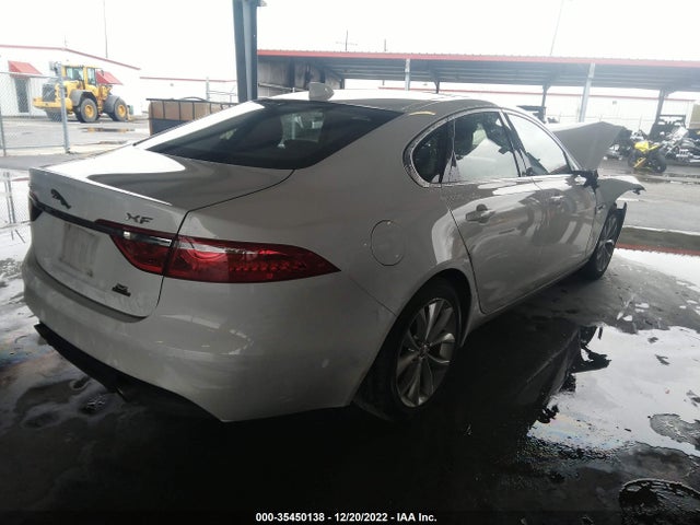 SAJBJ4FX6KCY79220 Jaguar Xf 25t Premium