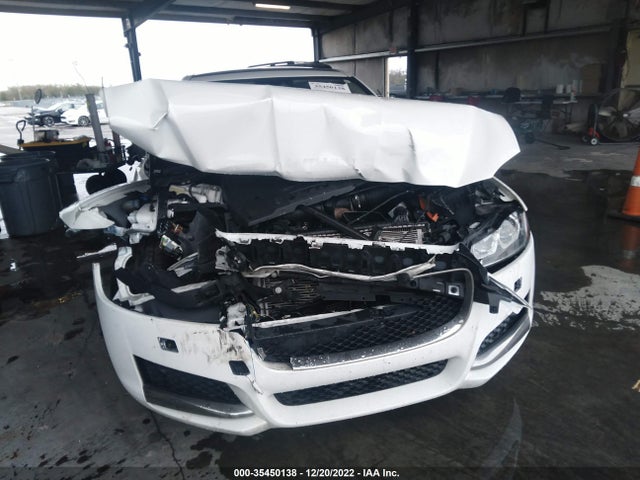 SAJBJ4FX6KCY79220 Jaguar Xf 25t Premium