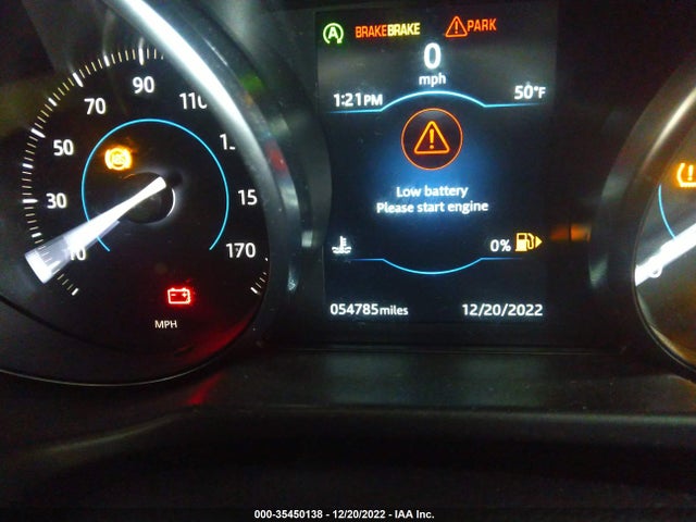 SAJBJ4FX6KCY79220 Jaguar Xf 25t Premium