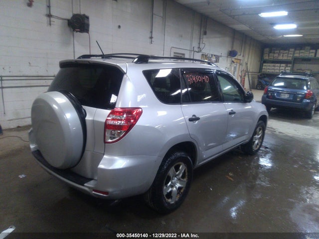 2010 TOYOTA RAV4 VIN: JTMZF4DV7AD023840