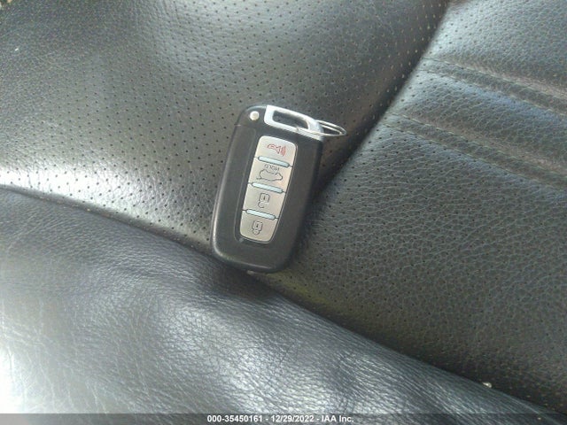2012 KIA SORENTO SX VIN: 5XYKWDA2XCG276652