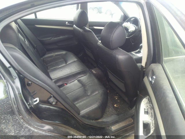 2007 INFINITI G35 SEDAN G35X VIN: JNKBV61FX7M801004