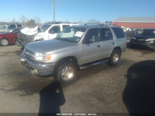 1999 TOYOTA 4RUNNER VIN: JT3GM84R8X0052548