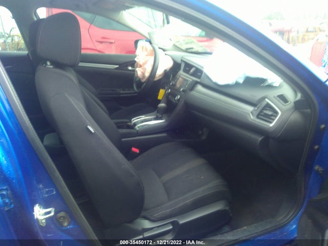 Honda Civic Lx 2018 2HGFC2F55JH587374 Image 5