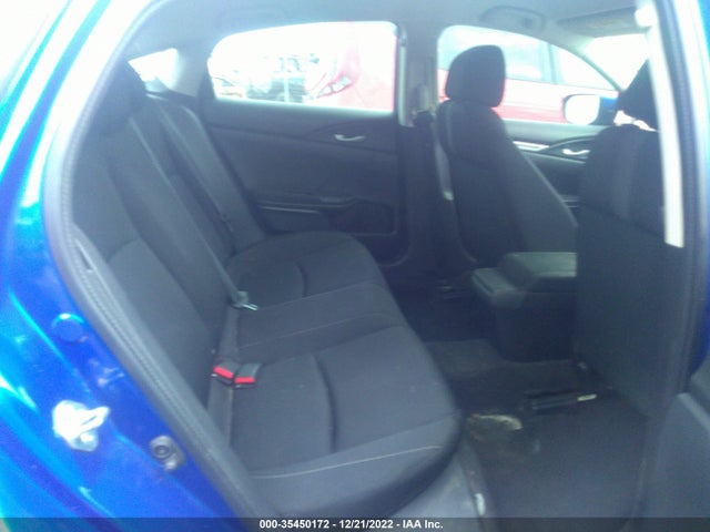 Honda Civic Lx 2018 2HGFC2F55JH587374 Image 8