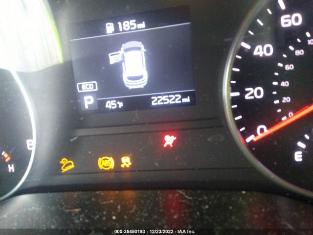 KNDPNCAC5L7831659 KIA Sportage Ex