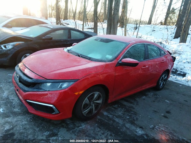 2019 Honda Civic, VIN: 2HGFC2F62KH524520
