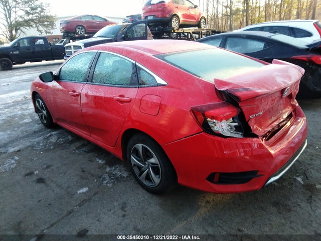 2019 Honda Civic, VIN: 2HGFC2F62KH524520