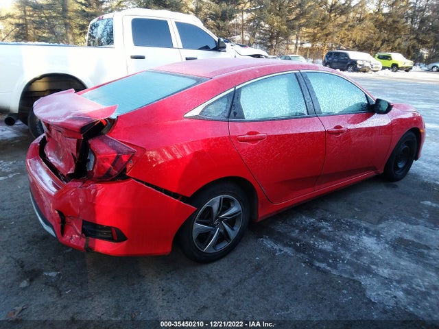 2019 Honda Civic, VIN: 2HGFC2F62KH524520