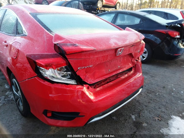 2019 Honda Civic, VIN: 2HGFC2F62KH524520