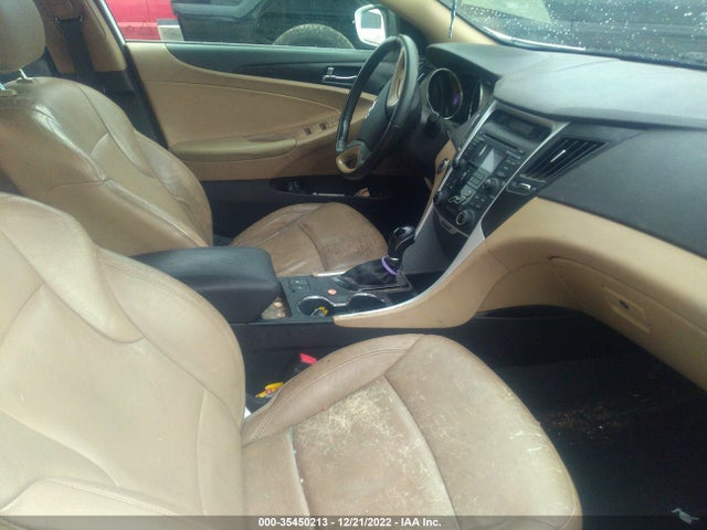2013 HYUNDAI SONATA LIMITED VIN: 5NPEC4AC9DH745691