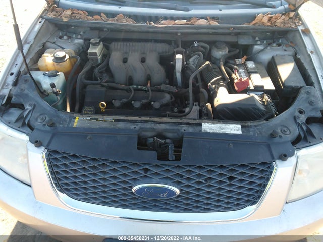 2007 FORD FREESTYLE SEL VIN: 1FMZK02147GA03844