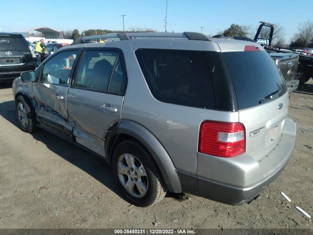 2007 FORD FREESTYLE SEL VIN: 1FMZK02147GA03844