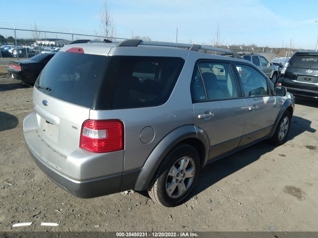 2007 FORD FREESTYLE SEL VIN: 1FMZK02147GA03844