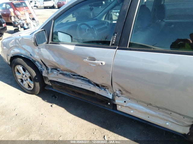 2007 FORD FREESTYLE SEL VIN: 1FMZK02147GA03844
