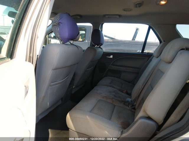 2007 FORD FREESTYLE SEL VIN: 1FMZK02147GA03844