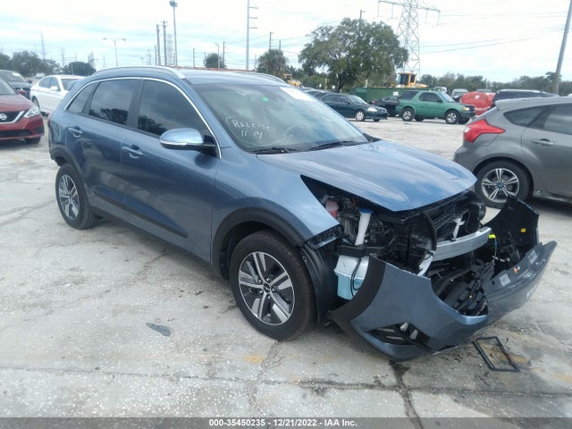 2022 Kia Niro, VIN: KNDCD3LD7N5517565