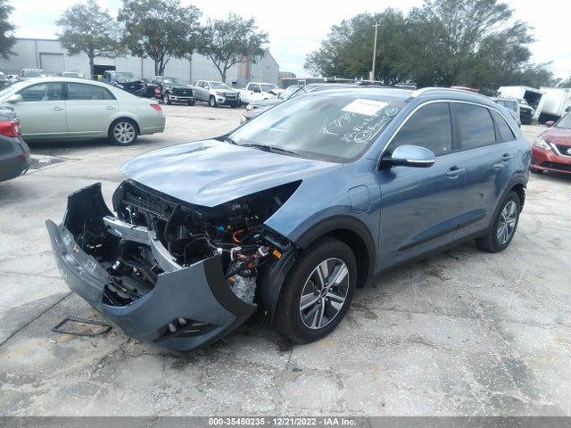 2022 Kia Niro, VIN: KNDCD3LD7N5517565