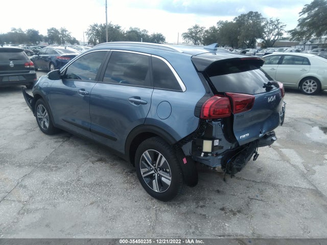 2022 Kia Niro, VIN: KNDCD3LD7N5517565