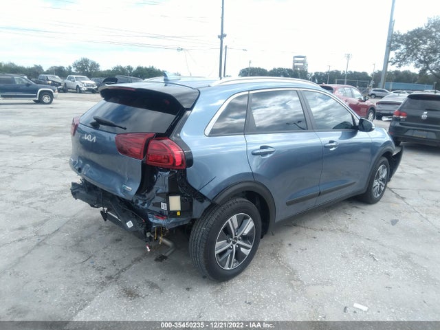 2022 Kia Niro, VIN: KNDCD3LD7N5517565