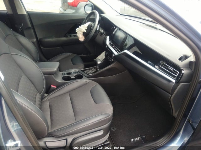 2022 Kia Niro, VIN: KNDCD3LD7N5517565