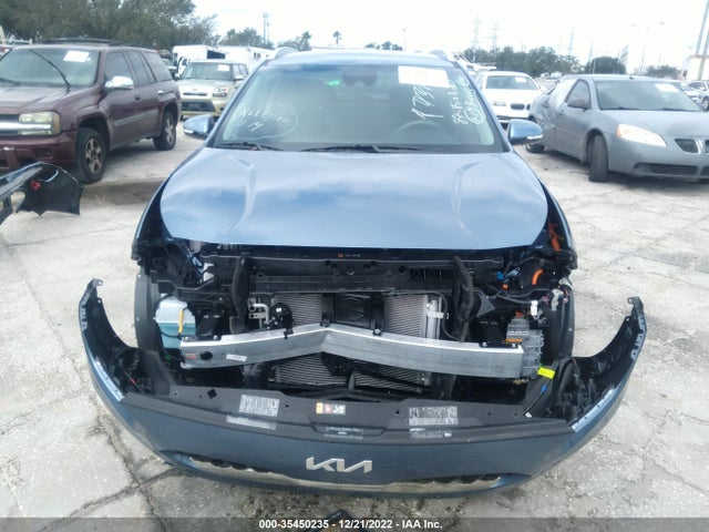 2022 Kia Niro, VIN: KNDCD3LD7N5517565