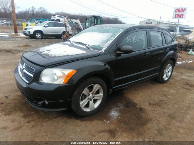 2011 DODGE CALIBER MAINSTREET VIN: 1B3CB3HA9BD120706
