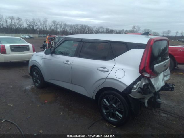 KNDJ33AU8M7759345 KIA SOUL EX