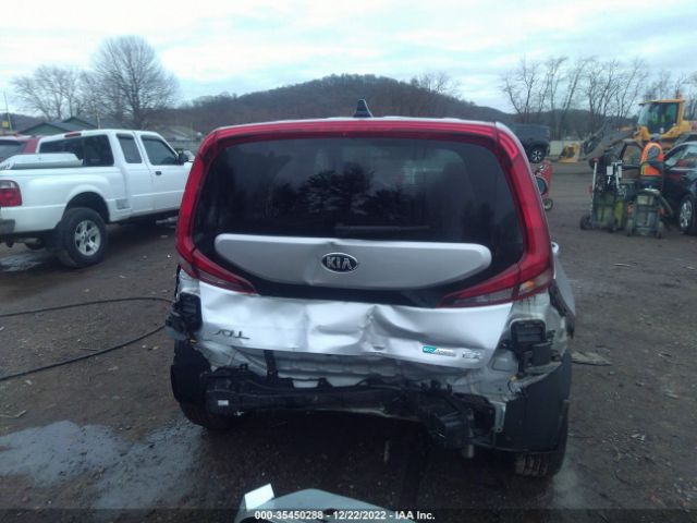 KNDJ33AU8M7759345 KIA SOUL EX