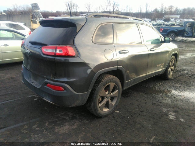 1C4PJMCBXGW253446 Jeep Cherokee 75th Anniversary