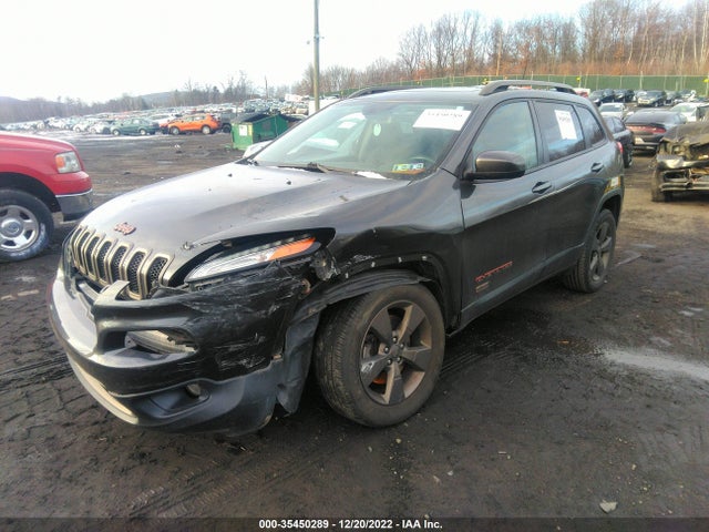 1C4PJMCBXGW253446 Jeep Cherokee 75th Anniversary