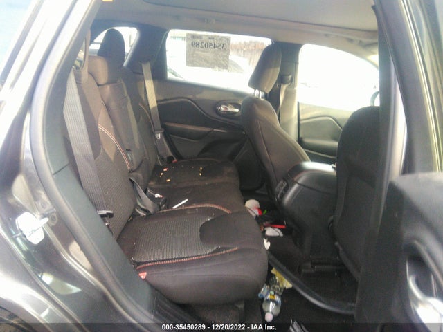 1C4PJMCBXGW253446 Jeep Cherokee 75th Anniversary