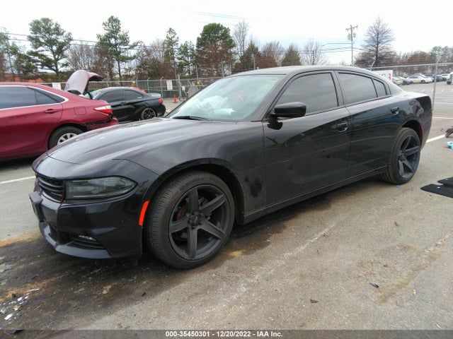 Dodge Charger 2019 2C3CDXBG4KH643734 Image 2